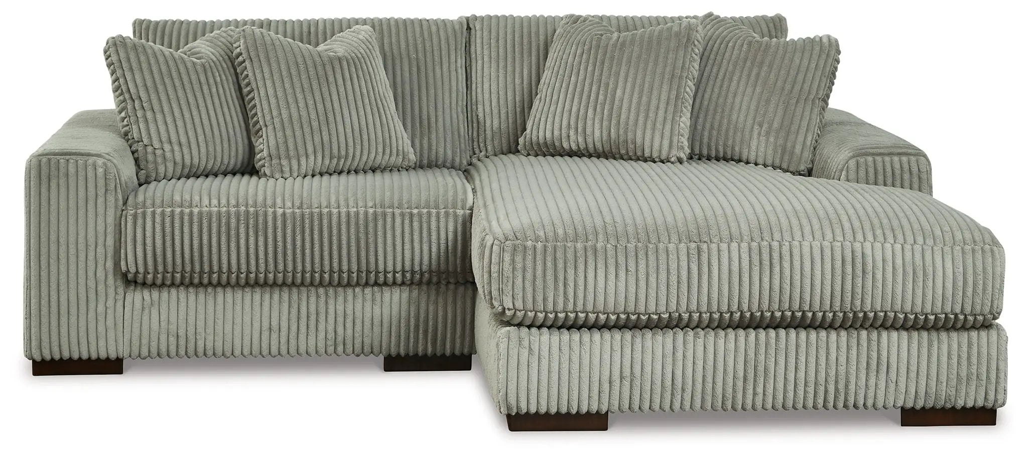 Lindyn - Sectional by Unique Piece Furniture