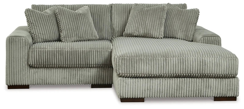 Lindyn - Sectional by Unique Piece Furniture