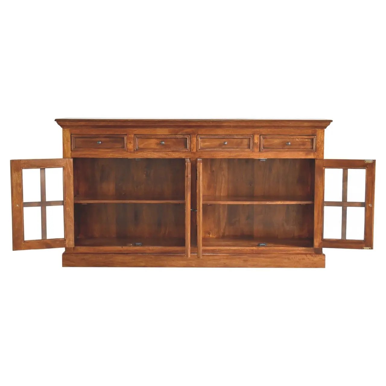 Large Glazed Sideboard by HouseOfZazla
