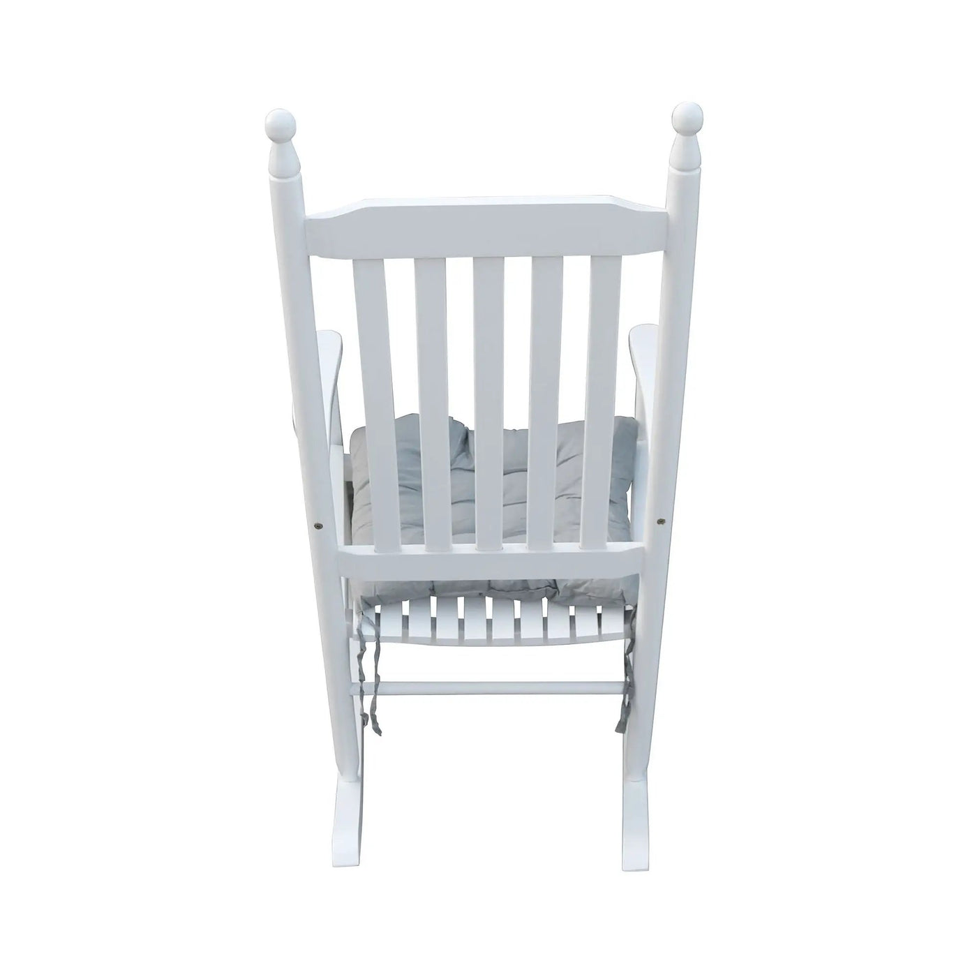 Wooden Porch Rocker Chair, Without Mat by Unique Piece Furniture