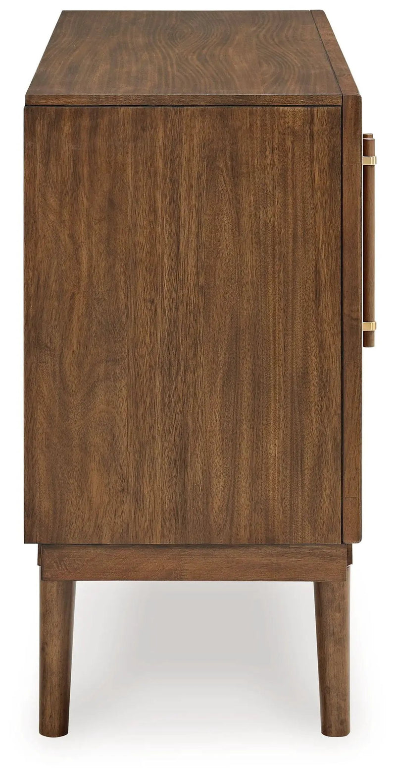 Lyncott - Dining Room Server - Brown by Unique Piece Furniture