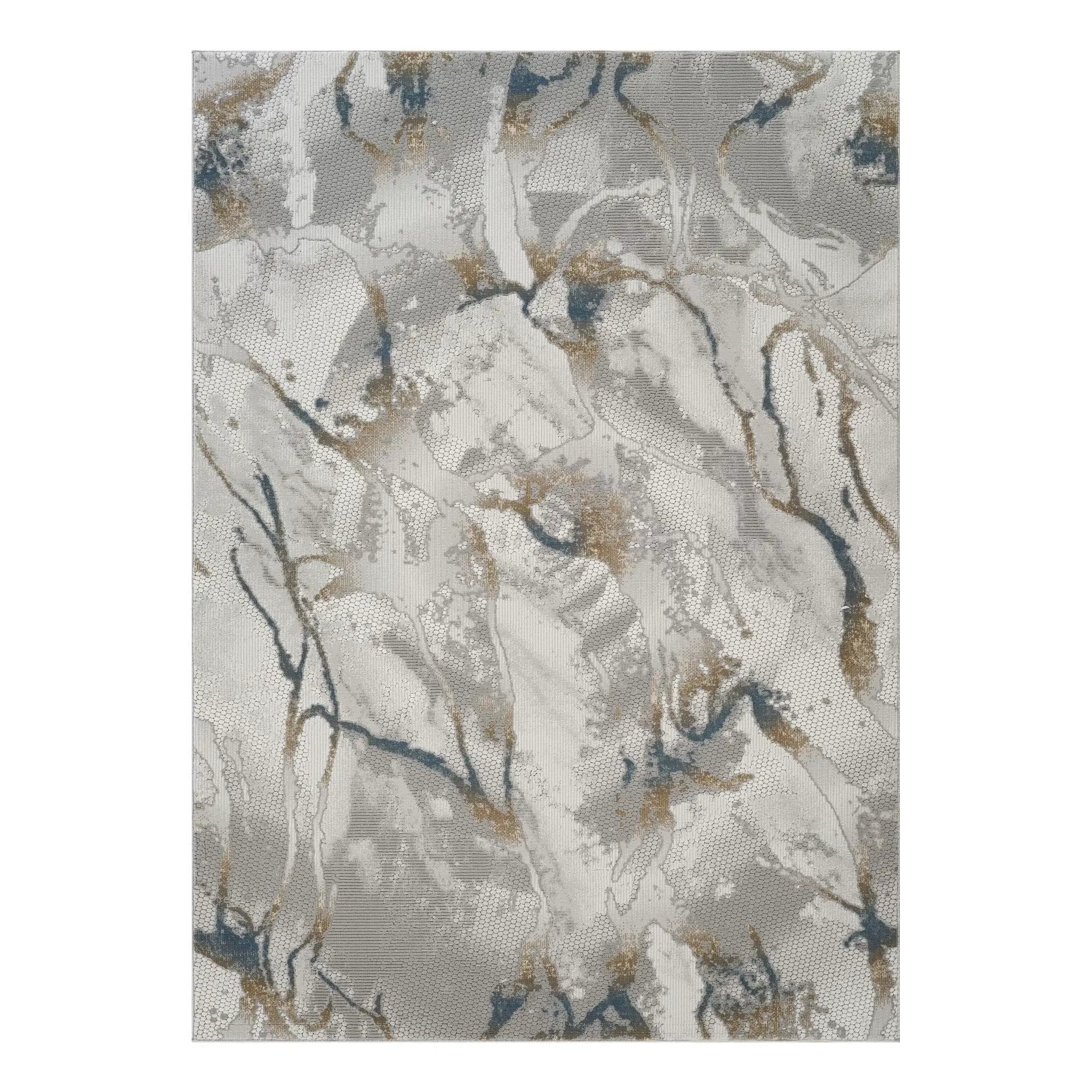 Geometrix - Area Rug With 3D Effect by Unique Piece Furniture