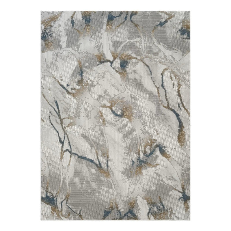 Geometrix - Area Rug With 3D Effect by HouseOfZazla