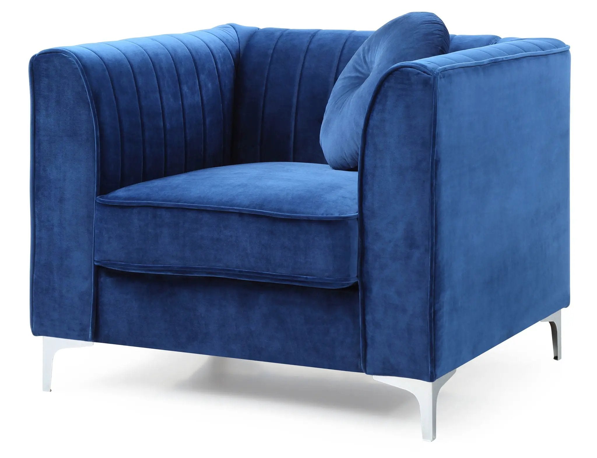 Contemporary Sloped Armchair by HouseOfZazla