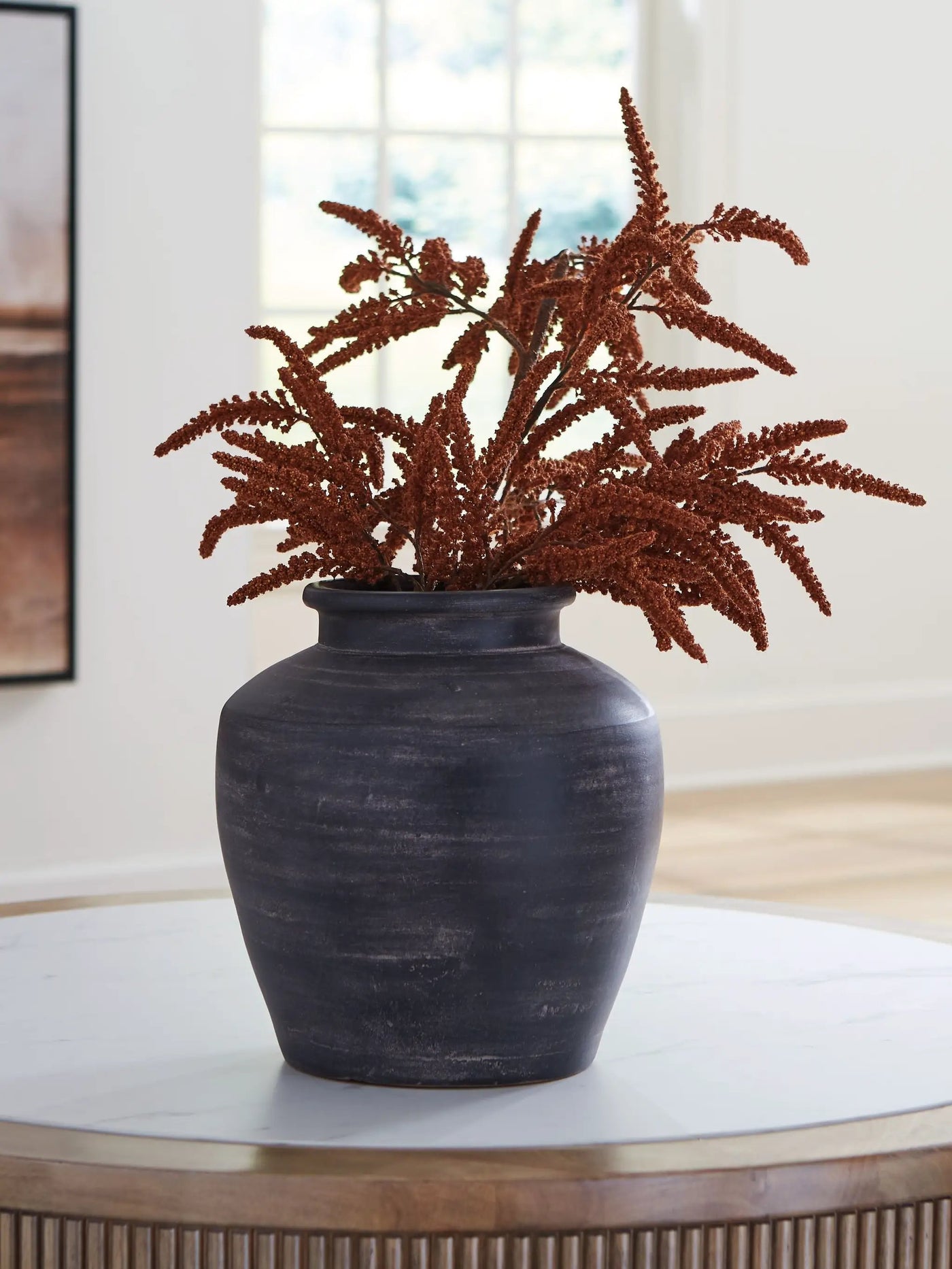 Meadie - 12" Vase by Unique Piece Furniture