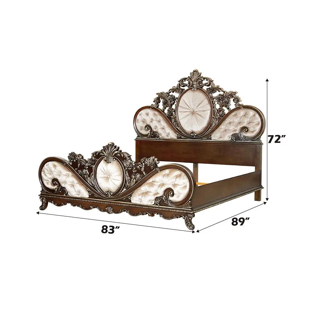 Devany - Bed by Unique Piece Furniture