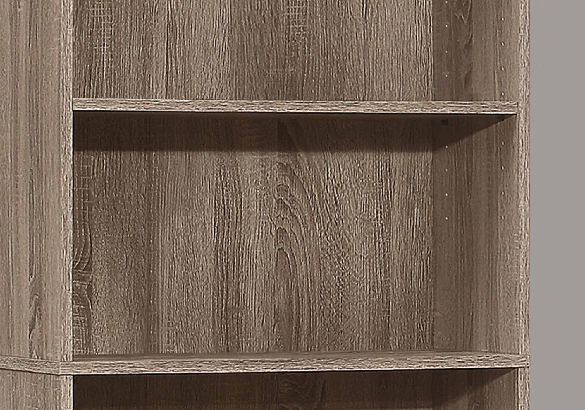6-Tier Transitional Bookshelf for Office by HouseOfZazla