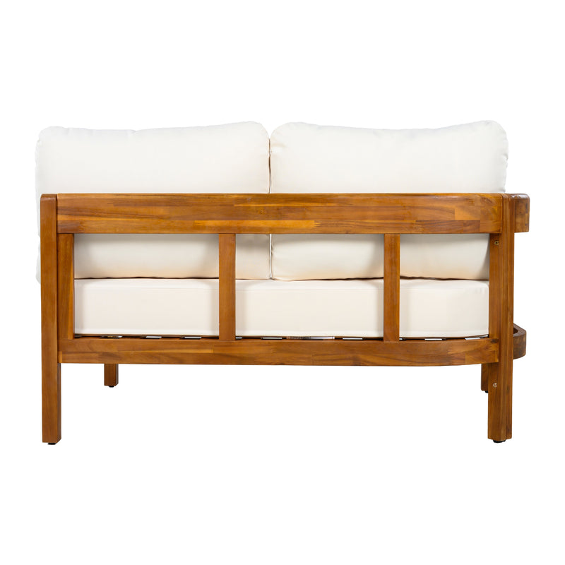 U_Style Acacia Solid Wood Patio Furniture Set by HouseOfZazla