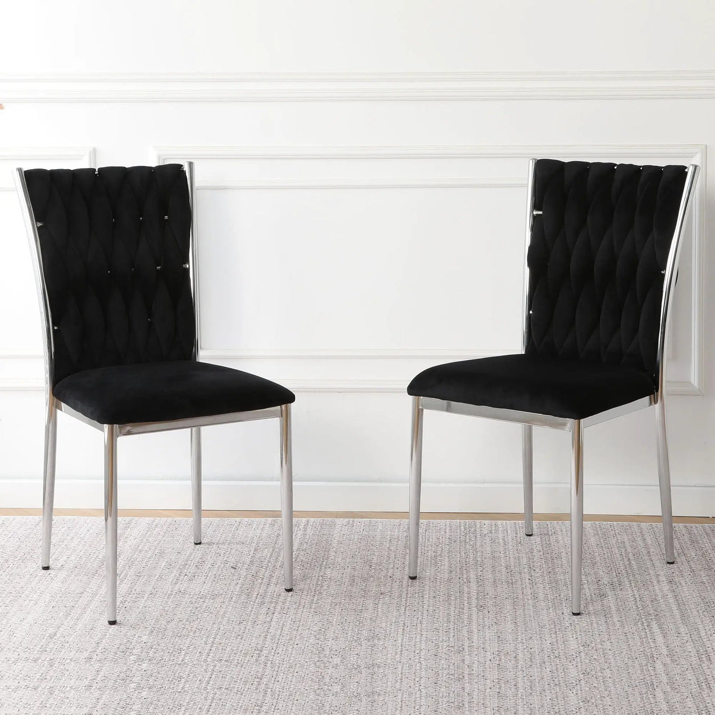 Modern Dining Chair Set For Dining Room by Unique Piece Furniture