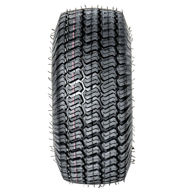 Set of 2 15x6.00-6 Lawn Mower Tires by HouseOfZazla