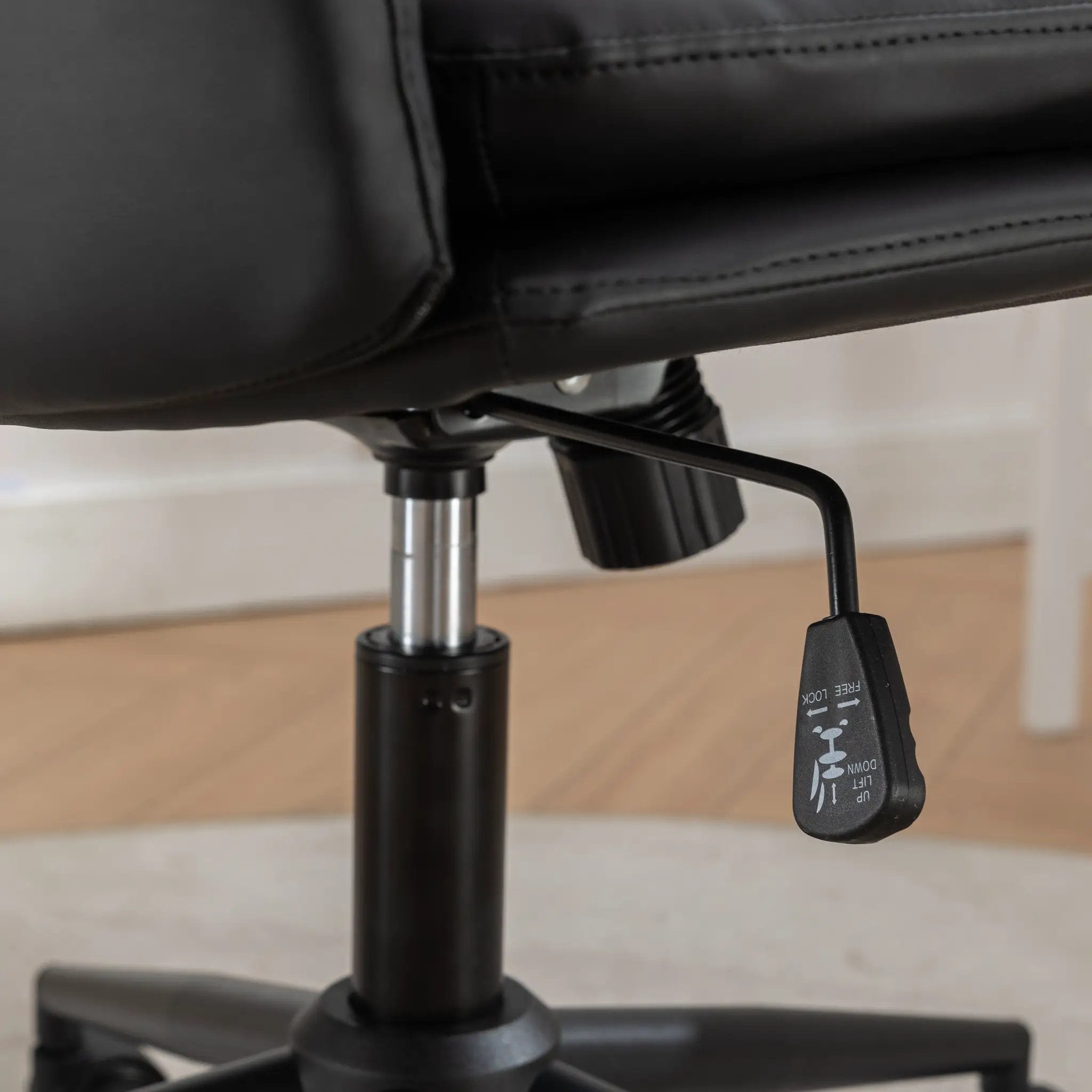 Bizerte Adjustable Swivel Criss-Cross Chair by HouseOfZazla