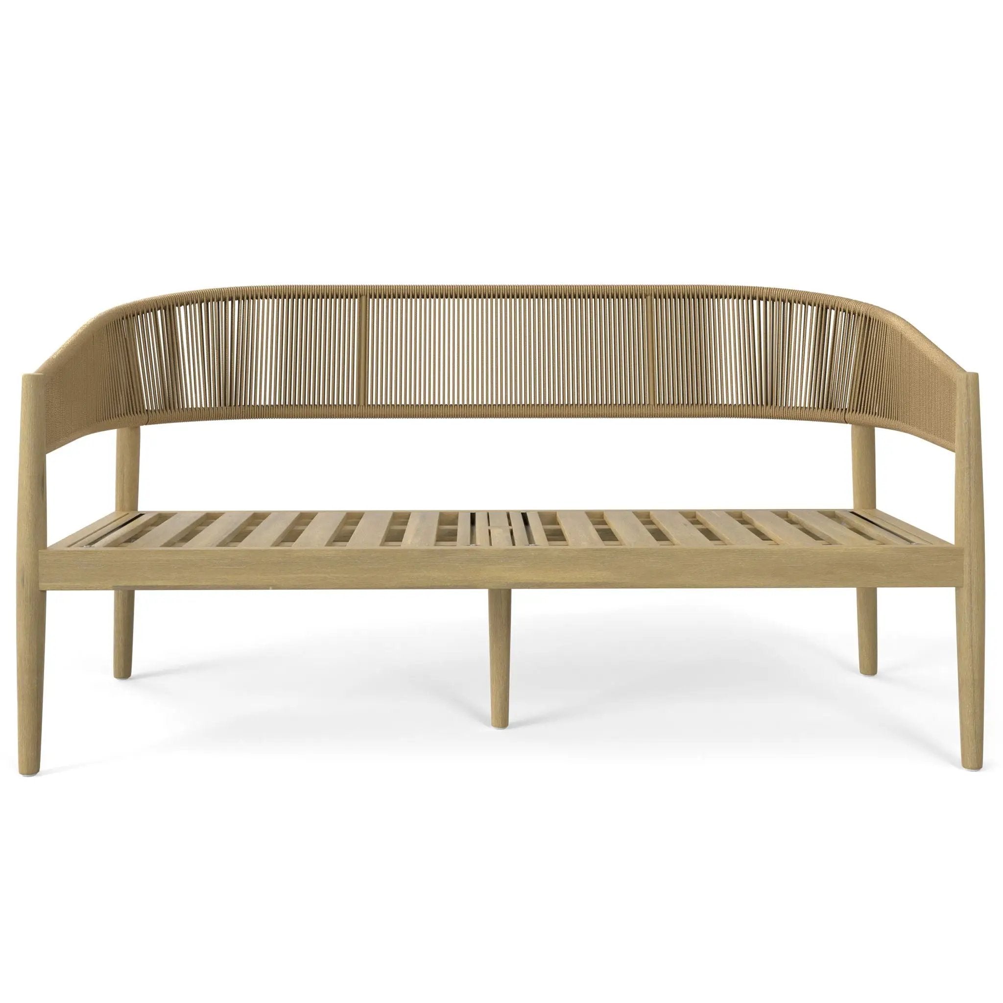 Bayshore - Outdoor Sofa - Natural by Unique Piece Furniture