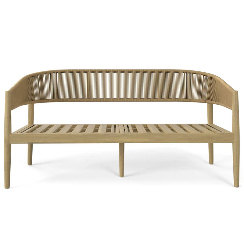 Bayshore - Outdoor Sofa - Natural by HouseOfZazla