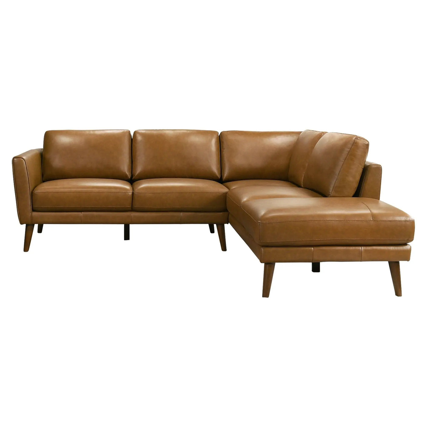 Benson - Sectional Sofa With Chaise by Unique Piece Furniture