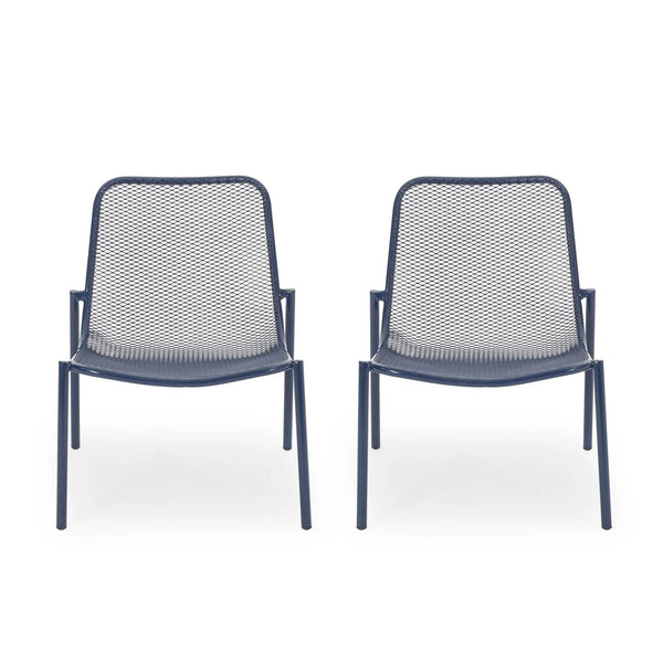 Kincaid Stackable Iron Chair