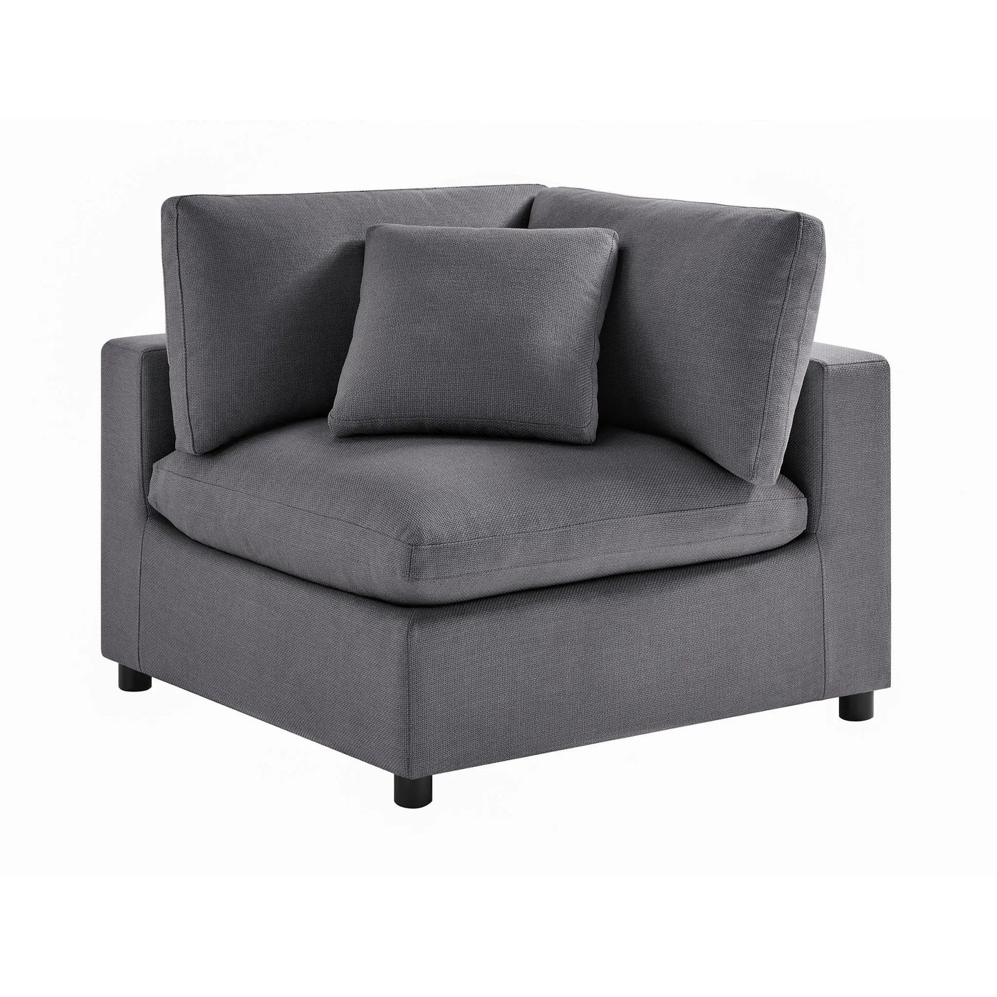 Cassandra - Sofa With Ottoman by HouseOfZazla