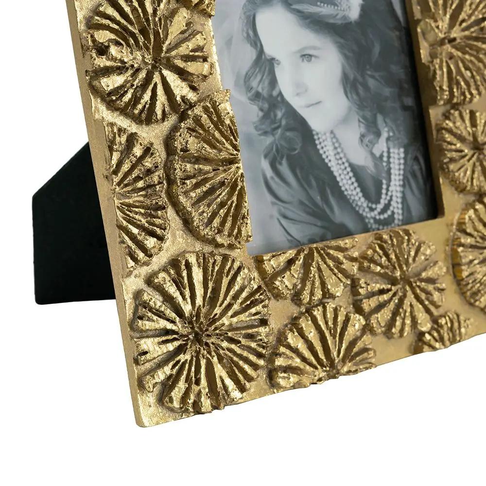 Photo Frame, Opening (Set of 2) - Gold by HouseOfZazla