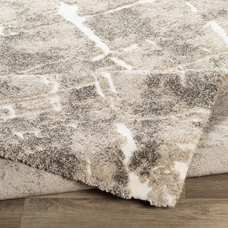 Bearsdale Abstract Thick Rug by Boutique Rugs