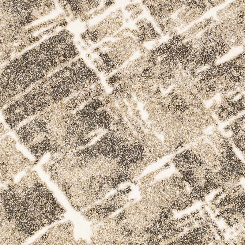 Bearsdale Abstract Thick Rug by Boutique Rugs