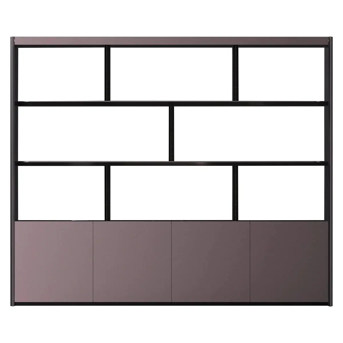 Vanta · Open Display Office Shelves by Arc Grove