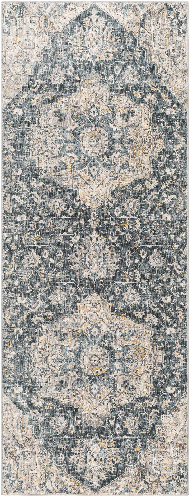 Beaudesert Luxe Fringe Rug by Boutique Rugs
