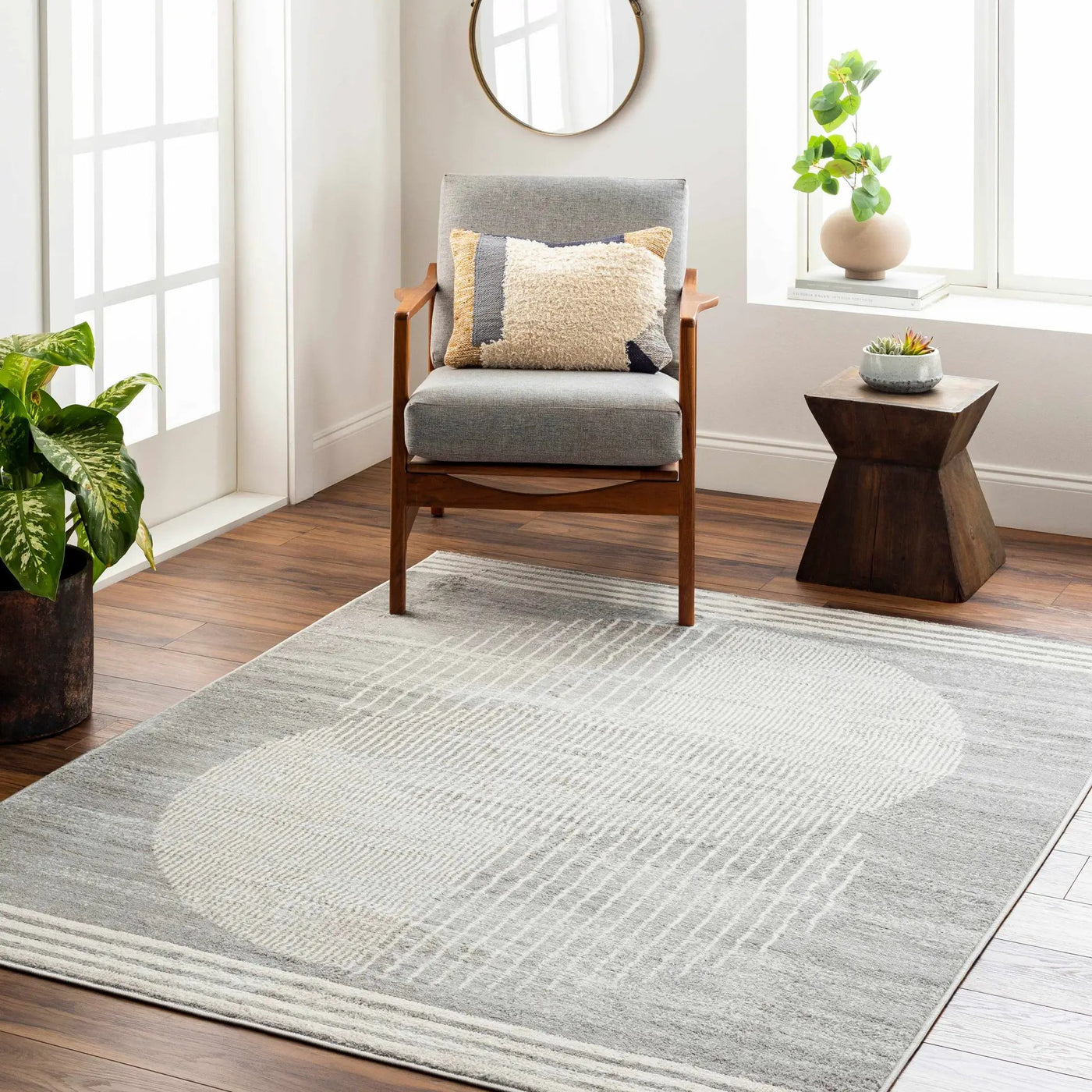 Beauregard Area Rug - Clearance by Boutique Rugs