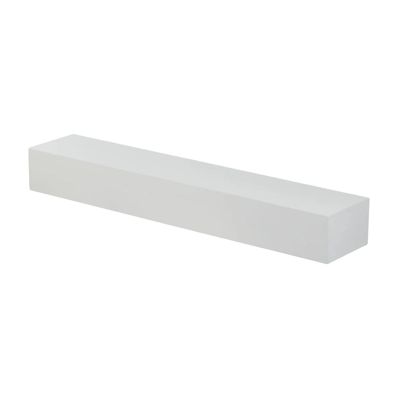Fireplace Mantel Floating Shelf For Home Decor by HouseOfZazla