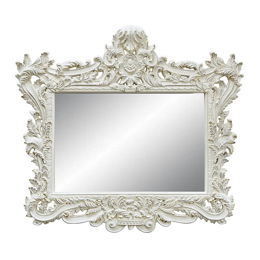 Adara - Mirror - Antique White by Unique Piece Furniture
