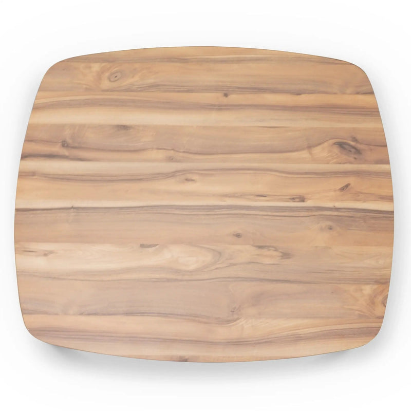 Kalen - Center Table - Walnut by HouseOfZazla