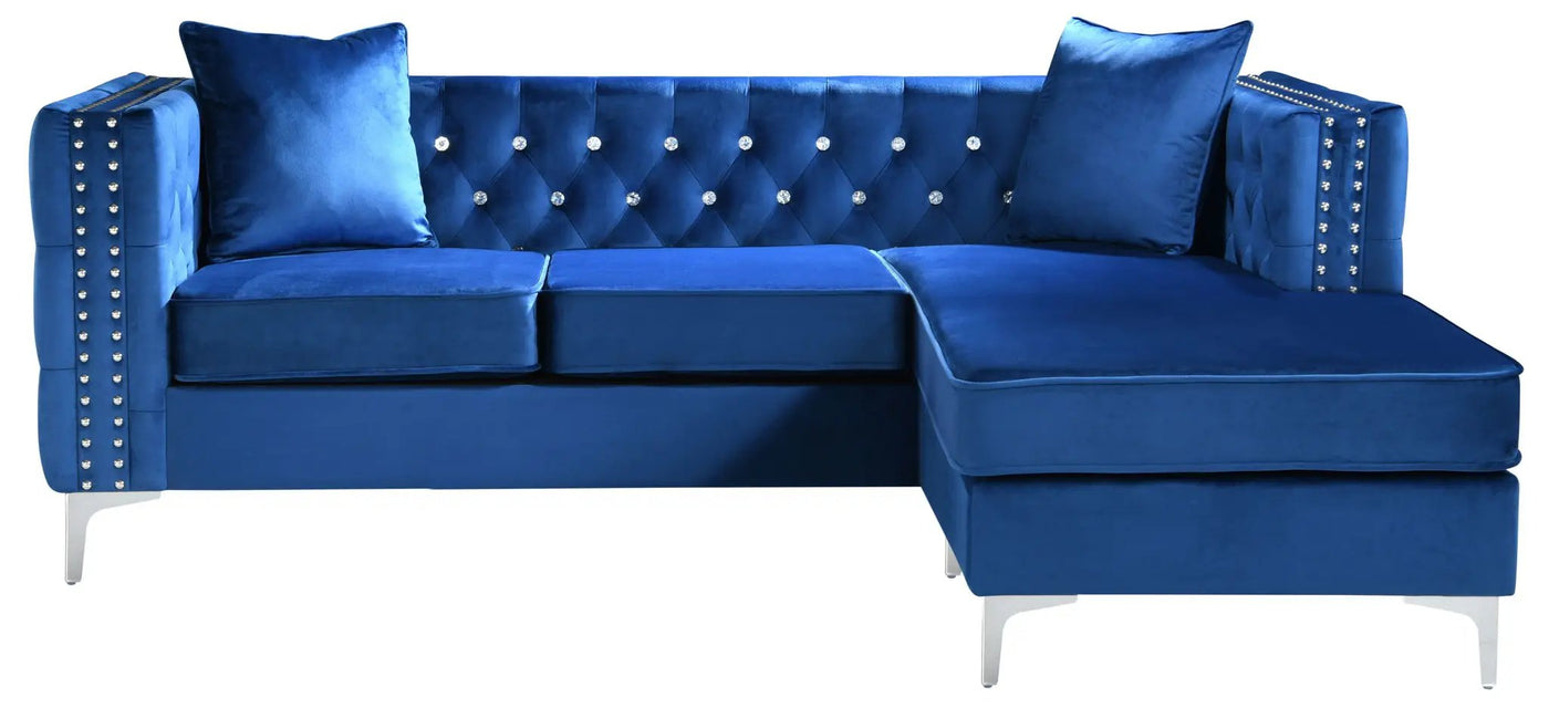 Paige - Sofa Chaise by Unique Piece Furniture