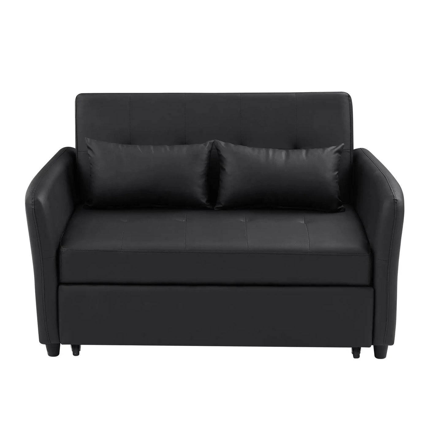 Convertible Sleeper Sofa Bed With 3 USB Ports by HouseOfZazla