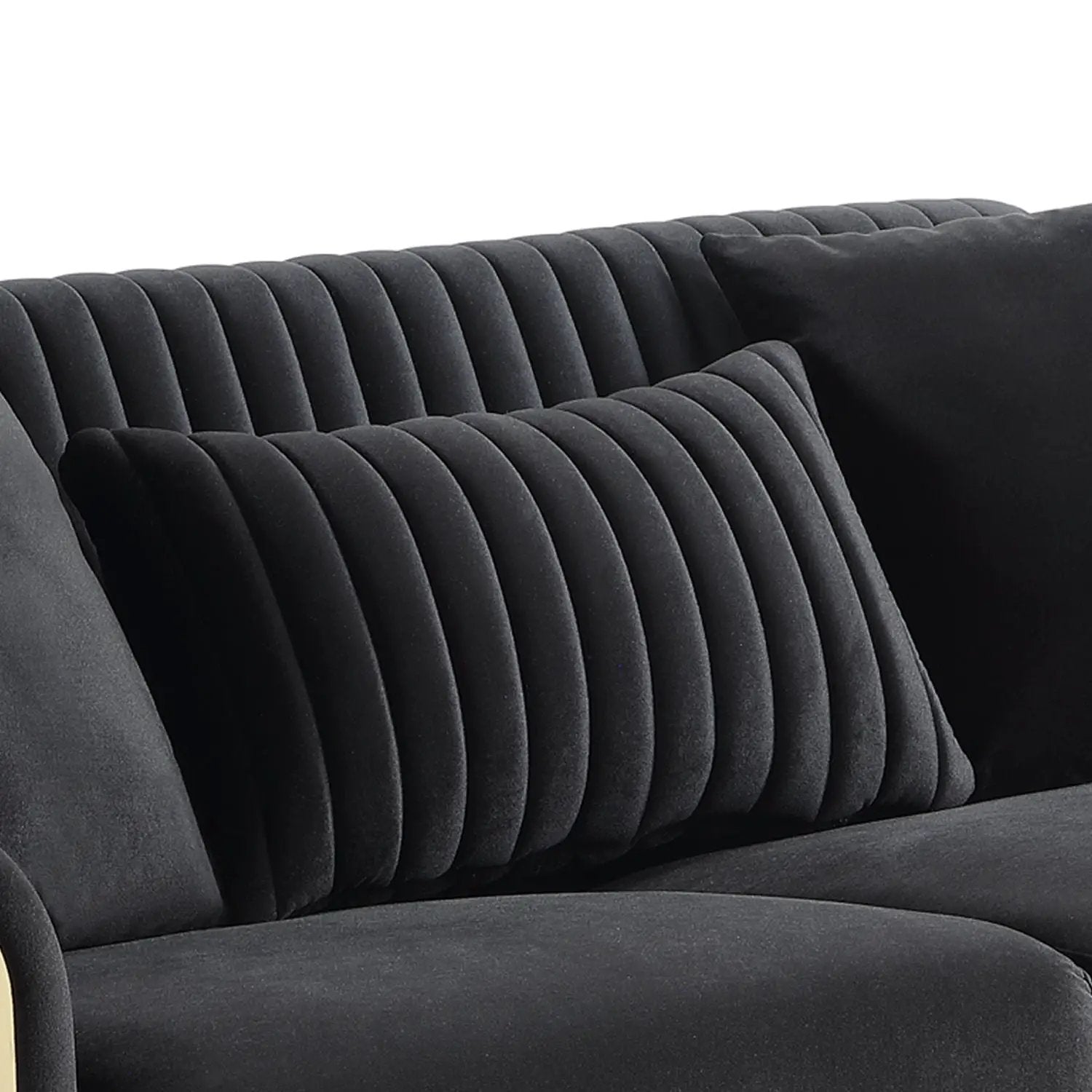 Ruby - Loveseat by HouseOfZazla