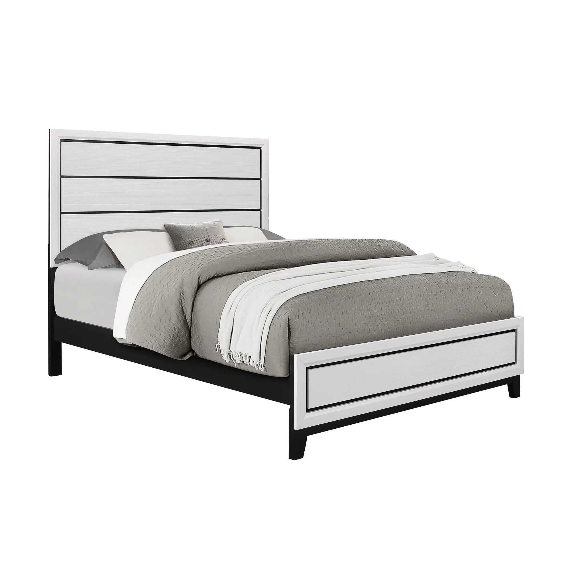 Mirage - Bed by Unique Piece Furniture