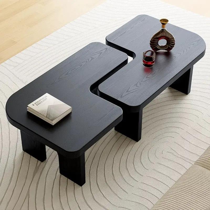 Modern Coffee Table Set by HouseOfZazla