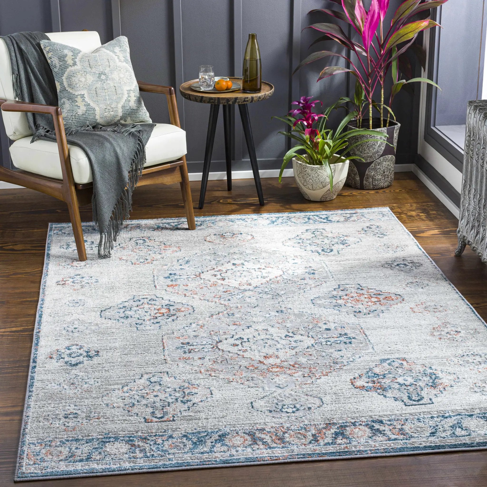 Becuh Area Rug - Clearance by Boutique Rugs