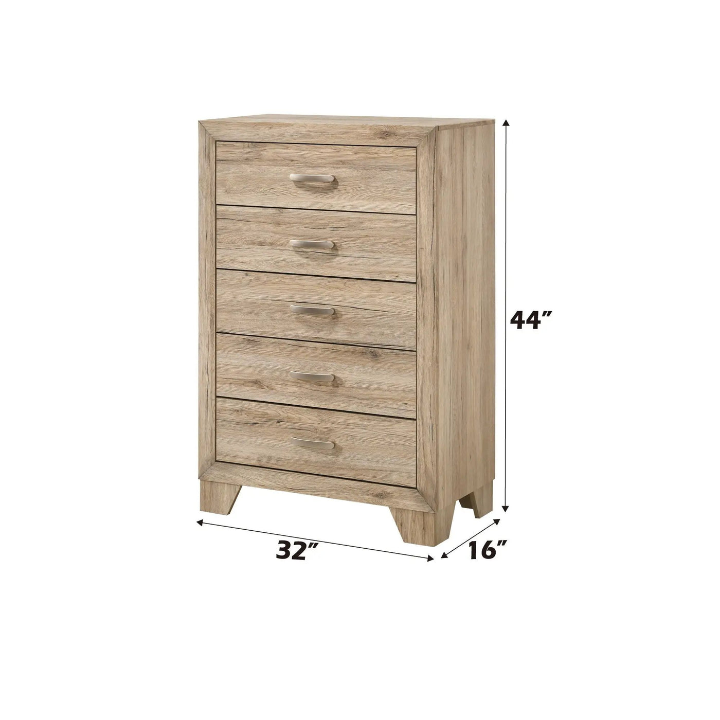 Miquell - Elegant Design Chest by HouseOfZazla