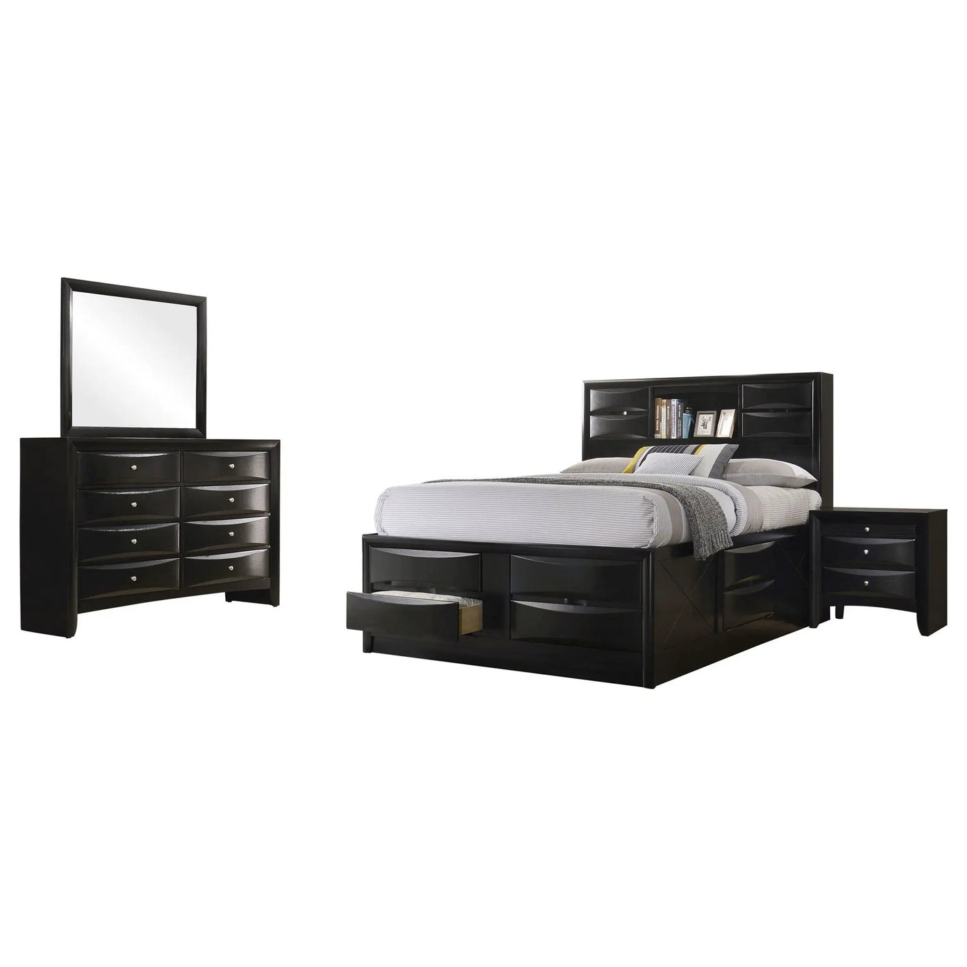 Isabel - Bedroom Set by HouseOfZazla