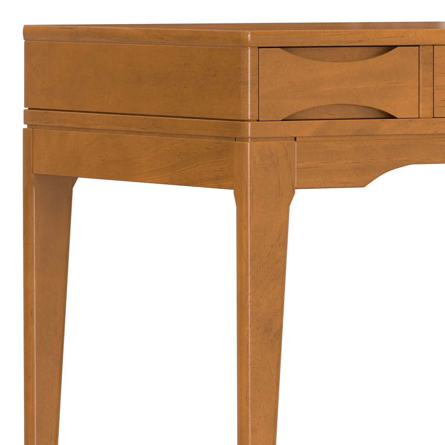 Harper - Handcrafted Desk by HouseOfZazla