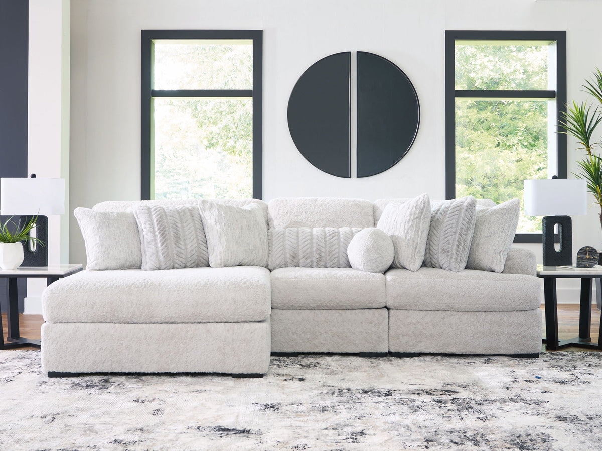 Cuddle Plush - Sectional, photo 28 of 33