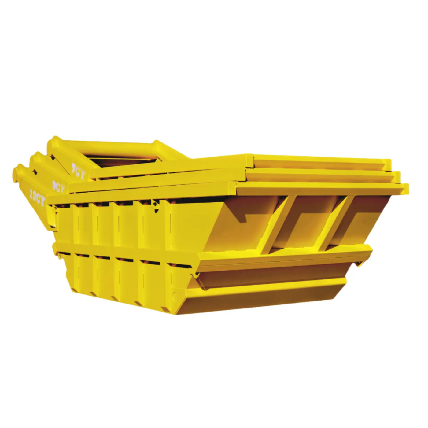 Greatbear Skid Steer Bedding Box by Chery Industrial