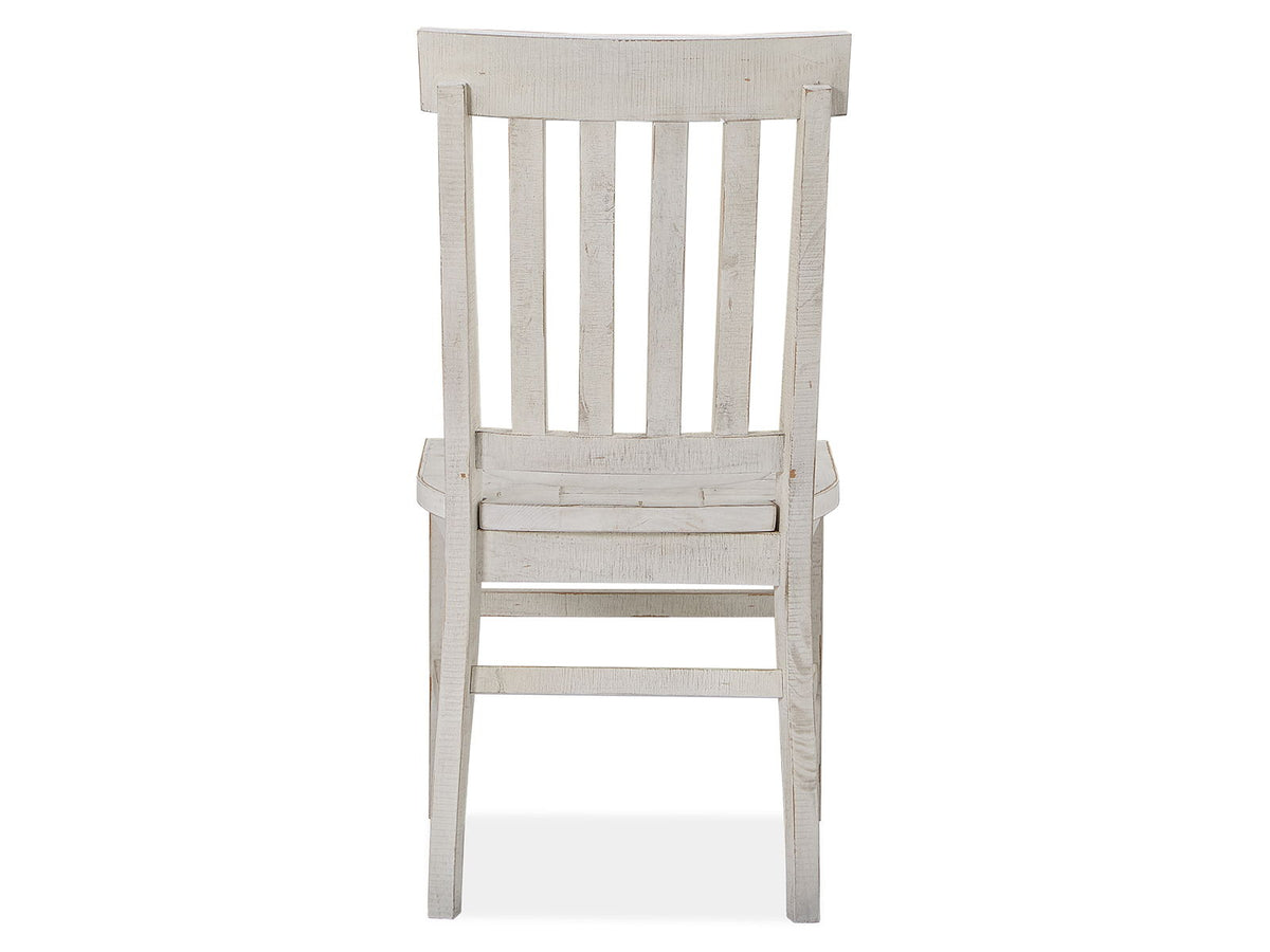 Bronwyn - Dining Side Chair (Set of 2) - Alabaster, photo 6 of 7