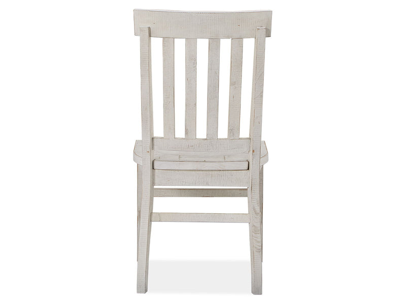 Bronwyn - Dining Side Chair (Set of 2) - Alabaster, photo 6 of 7