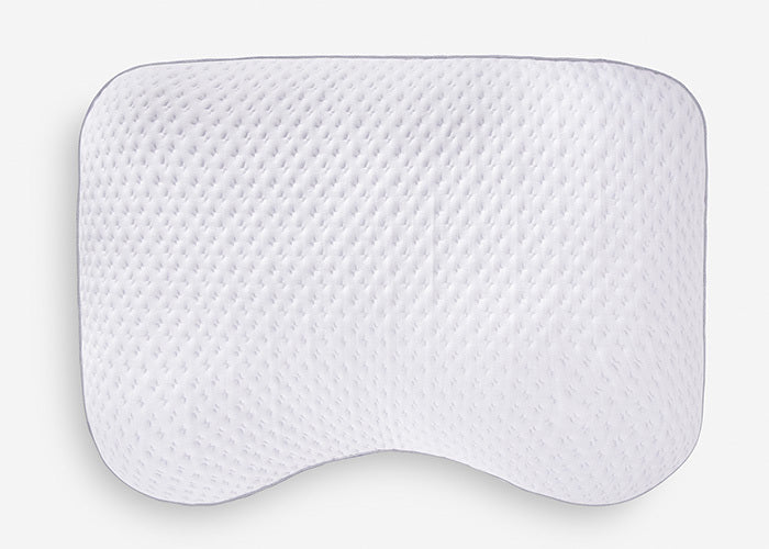 Balance Cuddle Curve 3.X Air-Mesh Pillow with Dri-Tec Moisture-Wicking - White, photo 5 of 6