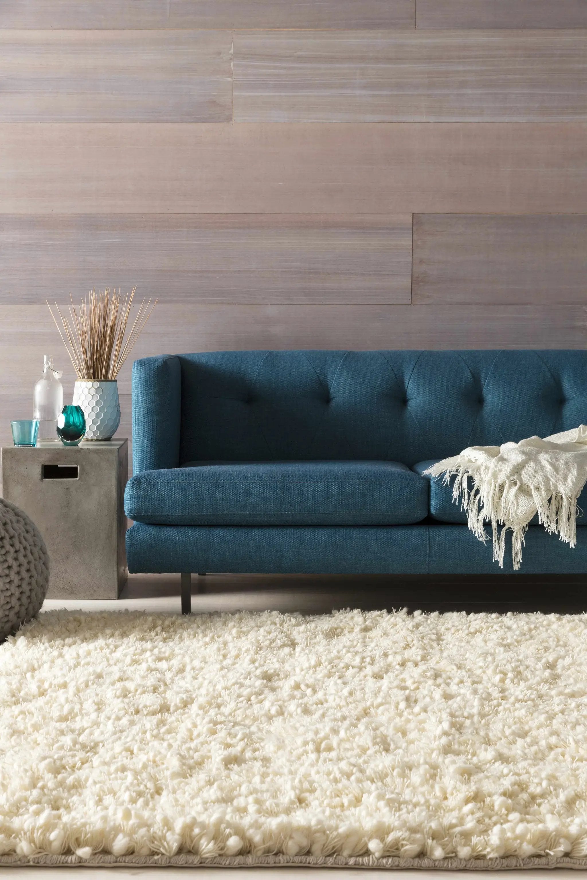 Bedias Wool Area Carpet - Clearance by Boutique Rugs