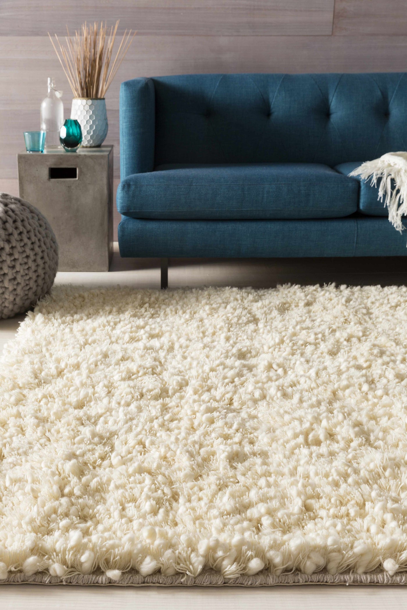 Bedias Wool Area Carpet - Clearance by Boutique Rugs