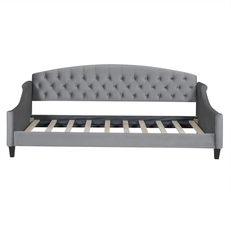 Modern Tufted Button Daybed