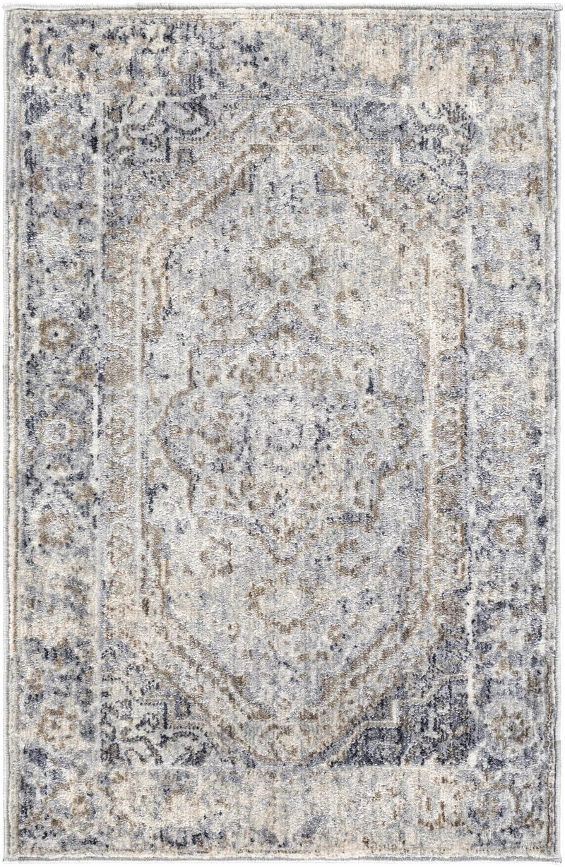 Beebe Luxe Machine Area Rug - Clearance by Boutique Rugs