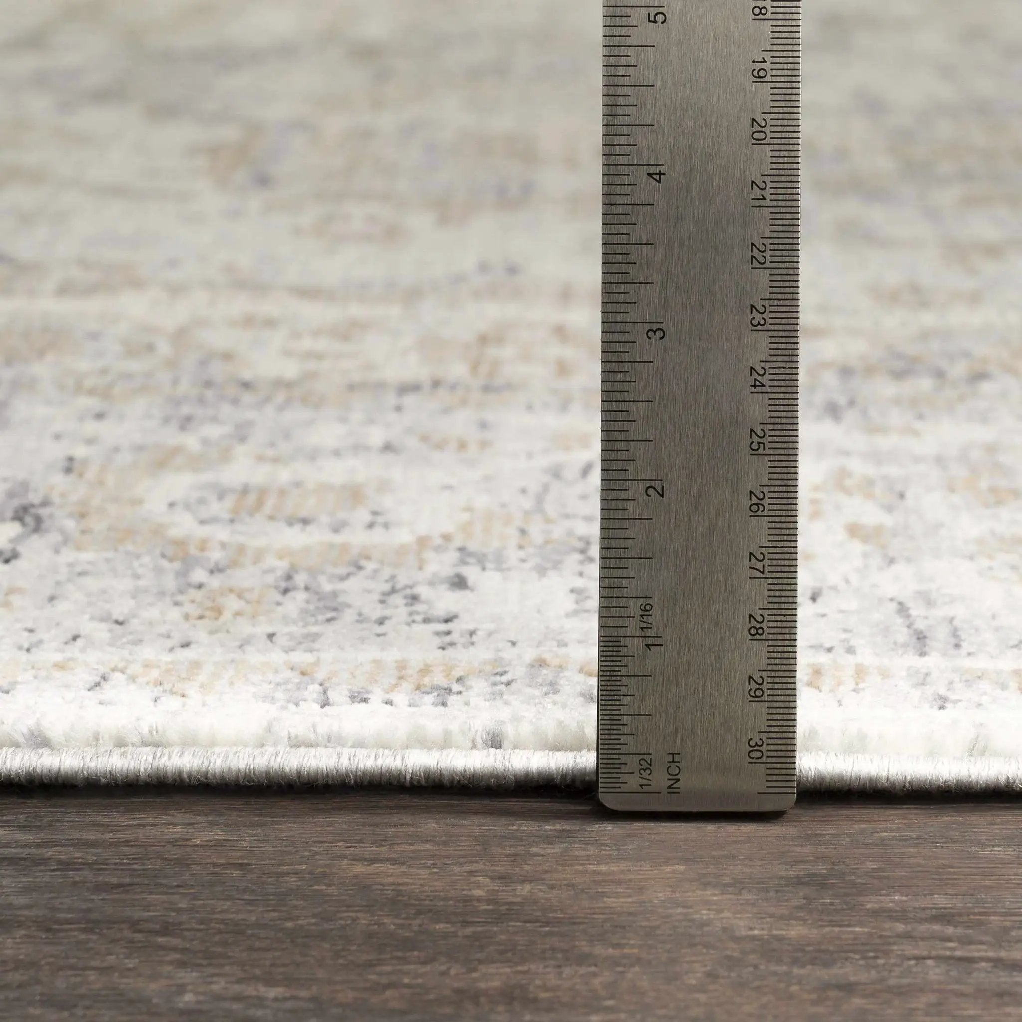 Beebe Luxe Machine Area Rug - Clearance by Boutique Rugs