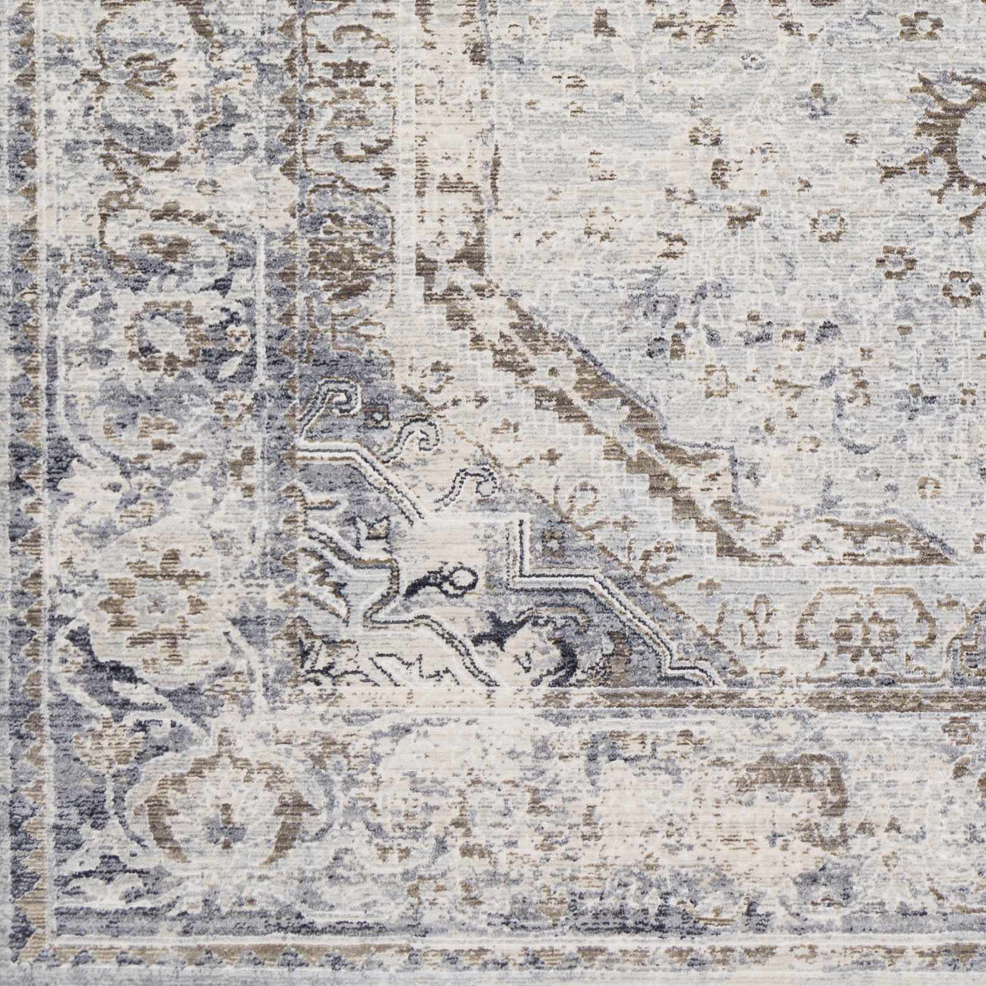 Beebe Luxe Machine Area Rug - Clearance by Boutique Rugs