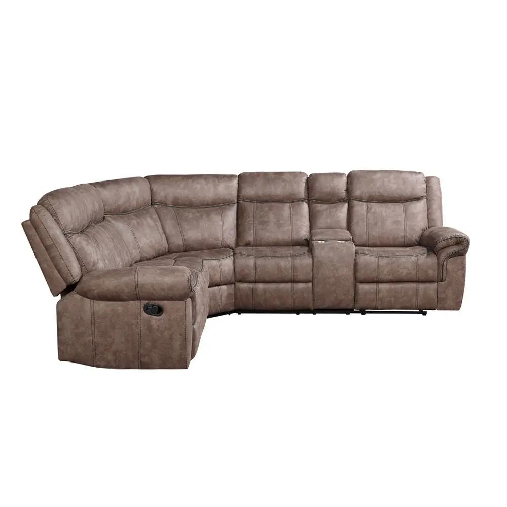 Dollum - Sectional Sofa by Unique Piece Furniture